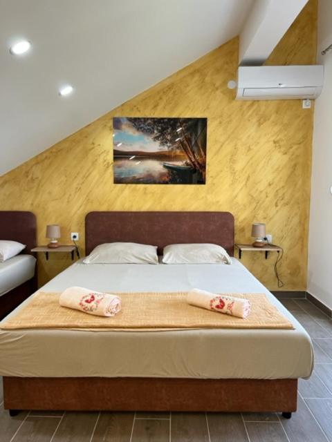 Apartment Ciro Herceg Novi Eksteriør billede