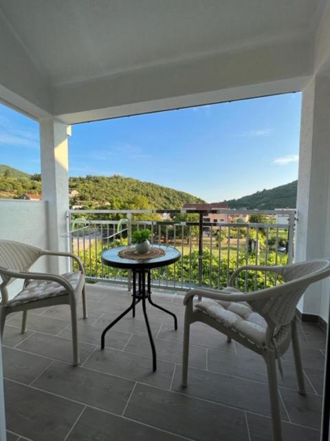 Apartment Ciro Herceg Novi Eksteriør billede