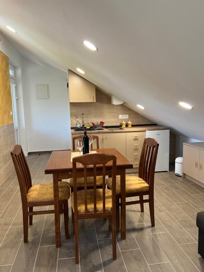 Apartment Ciro Herceg Novi Eksteriør billede