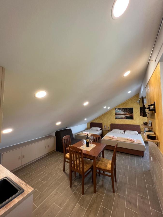Apartment Ciro Herceg Novi Eksteriør billede