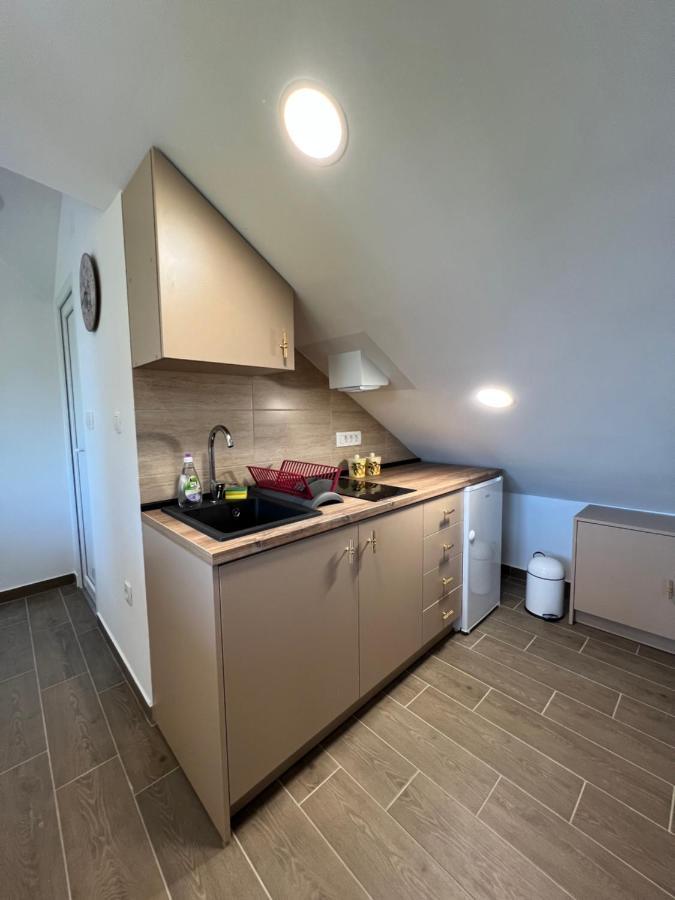 Apartment Ciro Herceg Novi Eksteriør billede