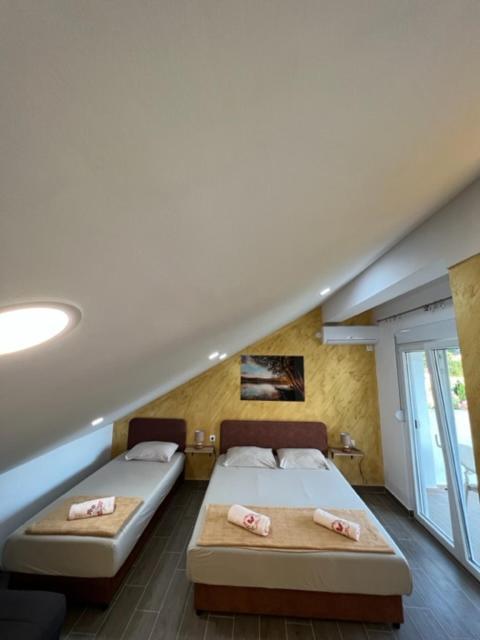 Apartment Ciro Herceg Novi Eksteriør billede
