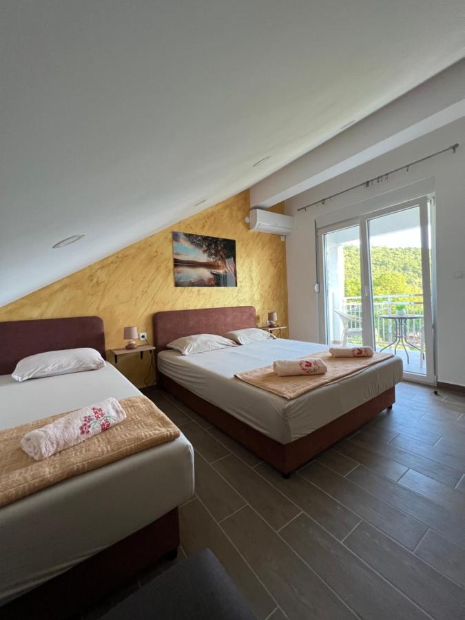 Apartment Ciro Herceg Novi Eksteriør billede