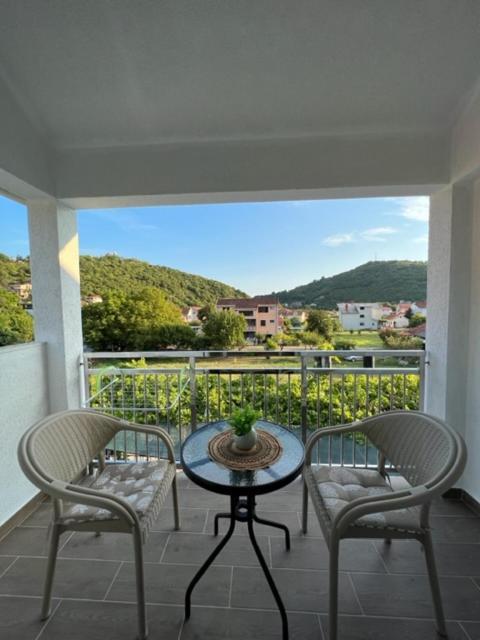 Apartment Ciro Herceg Novi Eksteriør billede
