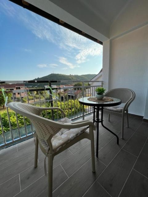 Apartment Ciro Herceg Novi Eksteriør billede