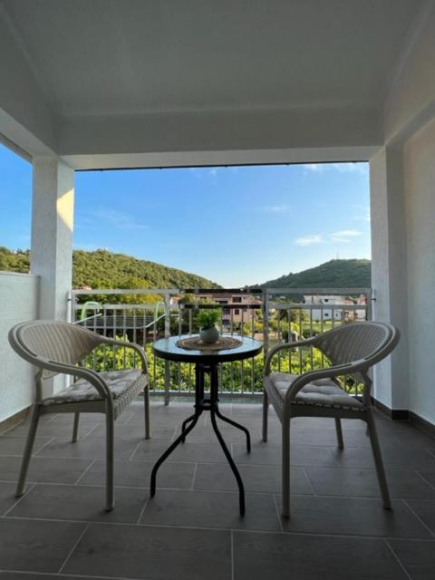 Apartment Ciro Herceg Novi Eksteriør billede
