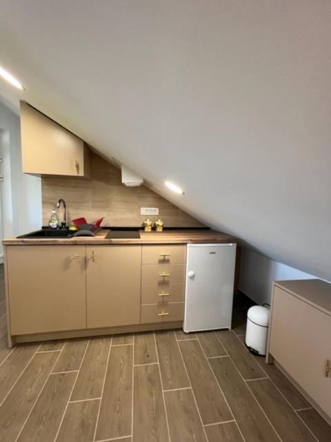 Apartment Ciro Herceg Novi Eksteriør billede