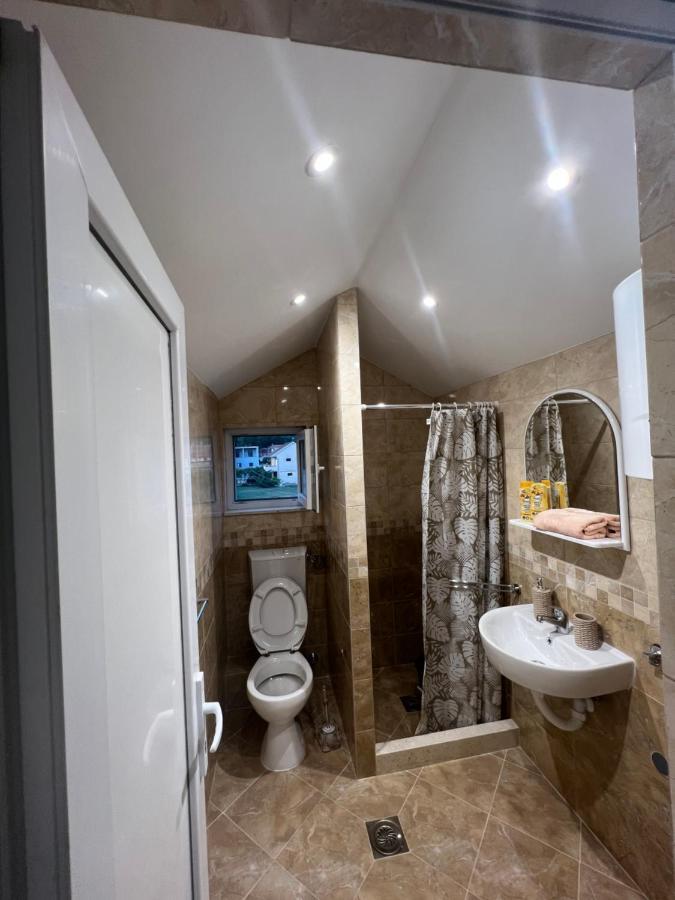 Apartment Ciro Herceg Novi Eksteriør billede
