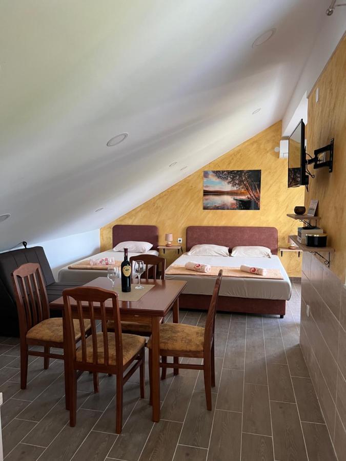 Apartment Ciro Herceg Novi Eksteriør billede