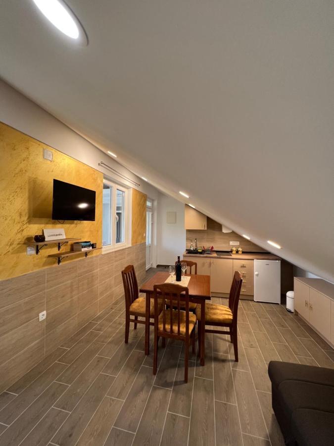 Apartment Ciro Herceg Novi Eksteriør billede