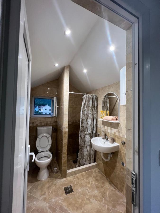 Apartment Ciro Herceg Novi Eksteriør billede